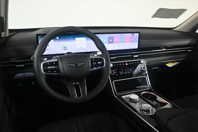 new 2025 Genesis GV80 car, priced at $61,245