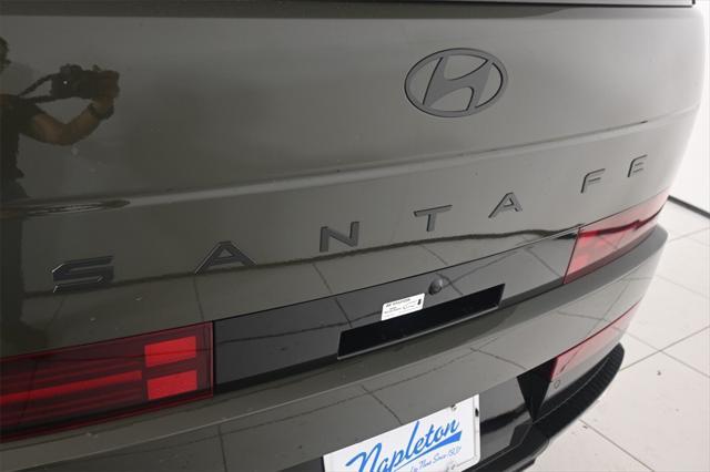 new 2024 Hyundai Santa Fe car, priced at $45,175