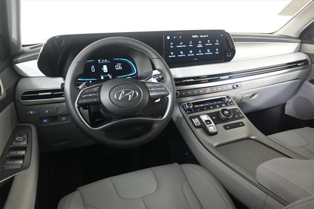 new 2025 Hyundai Palisade car, priced at $40,221