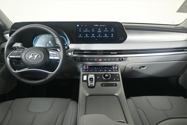 new 2025 Hyundai Palisade car, priced at $40,221