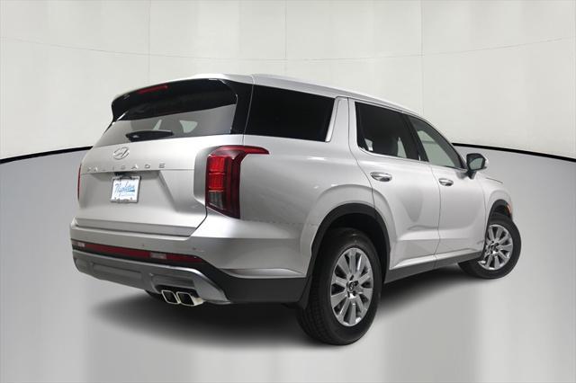 new 2025 Hyundai Palisade car, priced at $40,221
