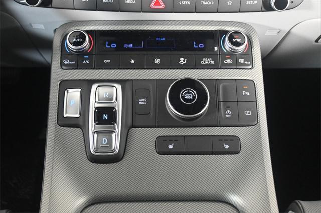 new 2025 Hyundai Palisade car, priced at $40,212