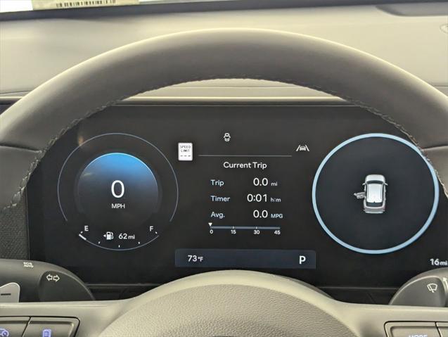 new 2025 Hyundai Kona car, priced at $30,129