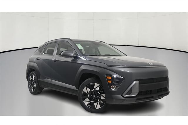 new 2025 Hyundai Kona car, priced at $27,417