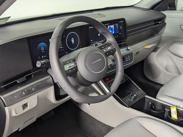 new 2025 Hyundai Kona car, priced at $30,129