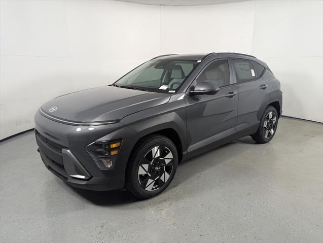 new 2025 Hyundai Kona car, priced at $30,129