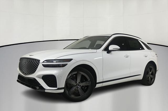 new 2025 Genesis GV70 car, priced at $60,025