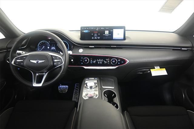 new 2025 Genesis GV70 car, priced at $60,025