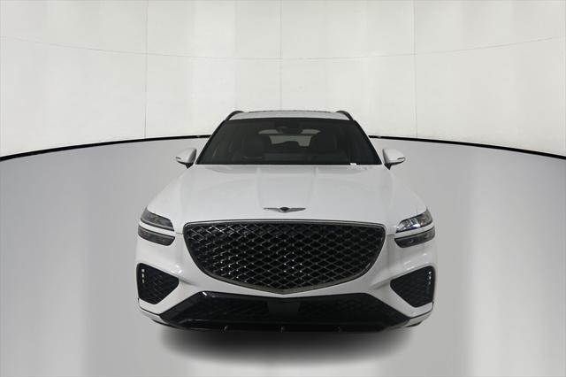 new 2025 Genesis GV70 car, priced at $60,505