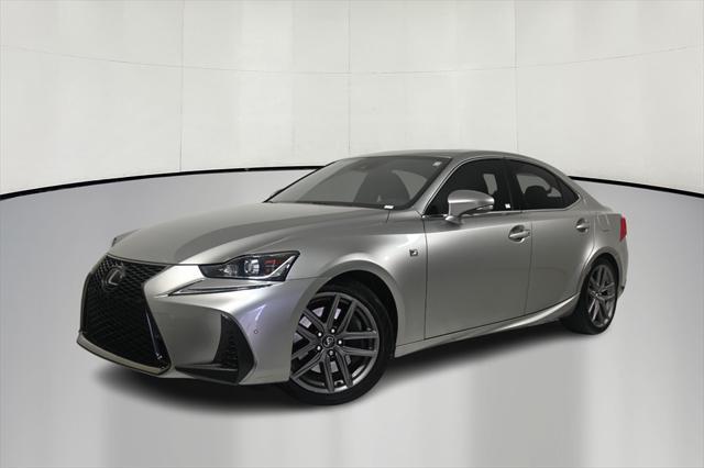 used 2018 Lexus IS 300 car, priced at $27,500