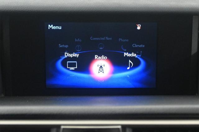 used 2018 Lexus IS 300 car, priced at $27,500