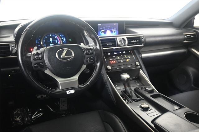 used 2018 Lexus IS 300 car, priced at $27,500