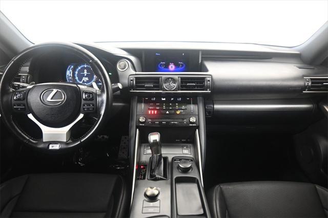 used 2018 Lexus IS 300 car, priced at $27,500