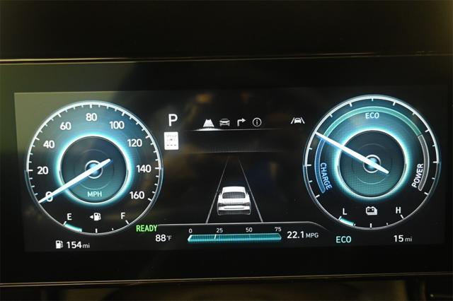 new 2025 Hyundai Elantra car, priced at $25,975