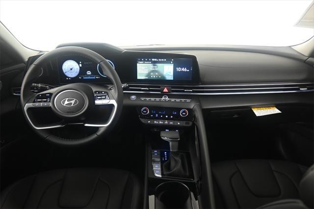 new 2025 Hyundai Elantra car, priced at $28,190