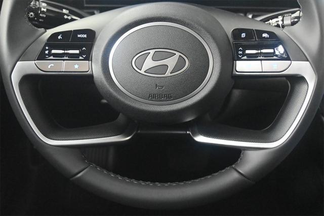 new 2025 Hyundai Elantra car, priced at $28,190