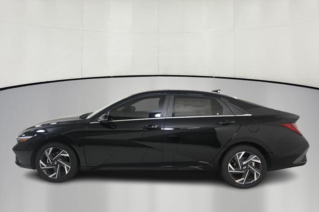 new 2025 Hyundai Elantra car, priced at $28,190