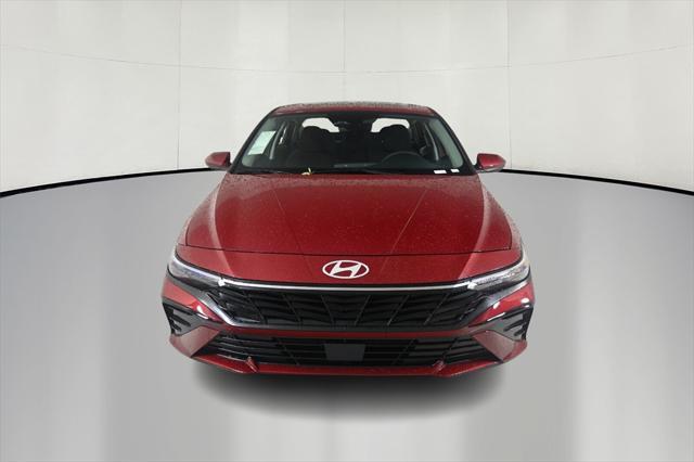 new 2024 Hyundai Elantra car, priced at $24,584