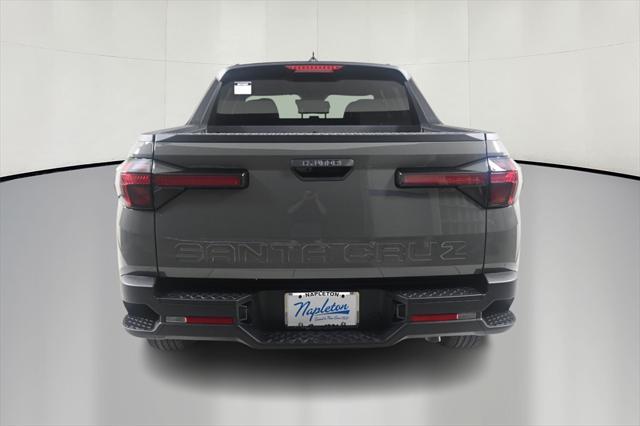 new 2025 Hyundai Santa Cruz car, priced at $30,058