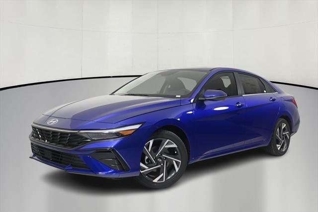new 2025 Hyundai Elantra car, priced at $28,435
