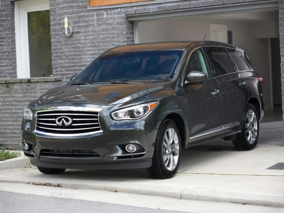 used 2013 INFINITI JX35 car