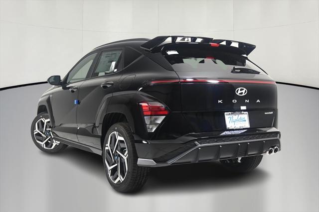 new 2025 Hyundai Kona car, priced at $30,368