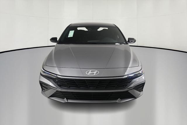 new 2025 Hyundai Elantra car, priced at $24,690