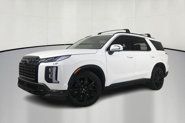 new 2025 Hyundai Palisade car, priced at $45,815