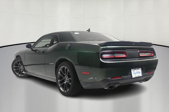 used 2021 Dodge Challenger car, priced at $34,500