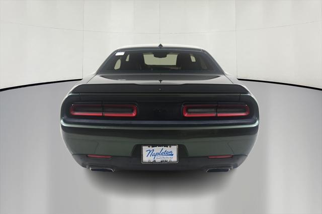 used 2021 Dodge Challenger car, priced at $34,500