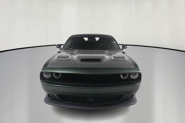 used 2021 Dodge Challenger car, priced at $34,500