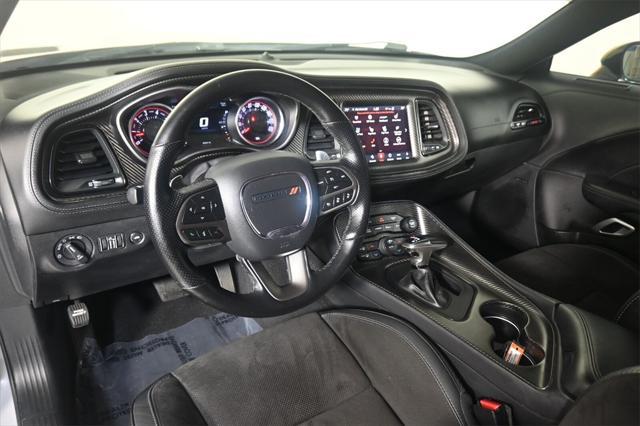 used 2021 Dodge Challenger car, priced at $34,500