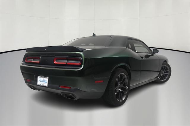 used 2021 Dodge Challenger car, priced at $34,500