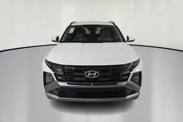 new 2025 Hyundai Tucson Hybrid car, priced at $35,750