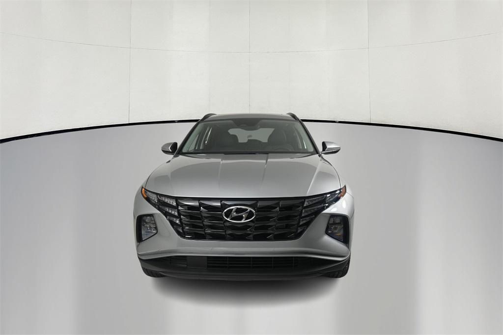 used 2024 Hyundai Tucson car, priced at $27,511