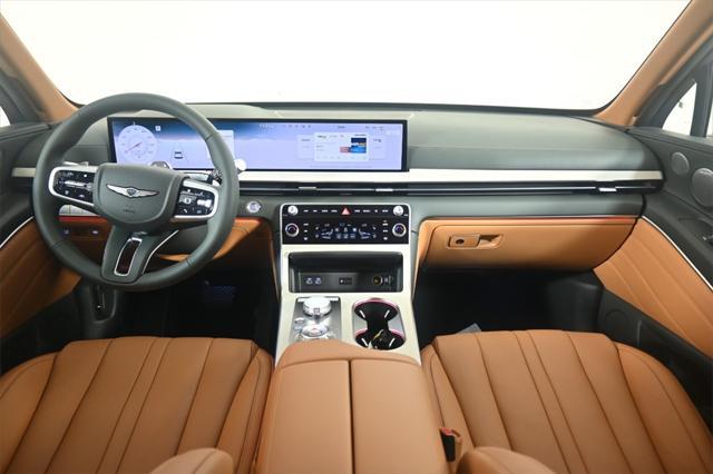 new 2025 Genesis GV80 car, priced at $67,910