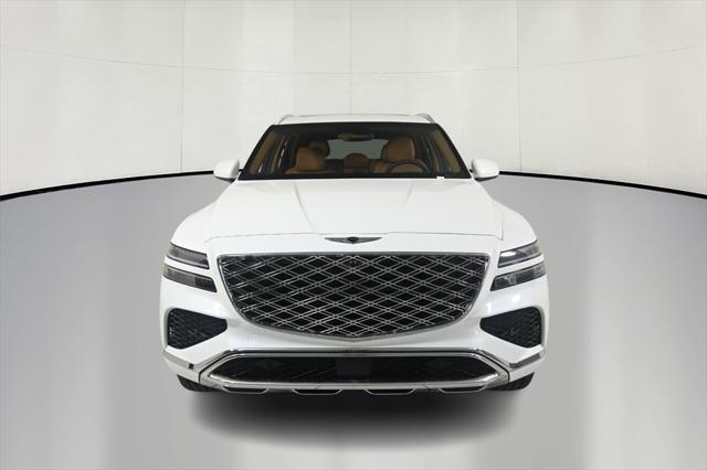 new 2025 Genesis GV80 car, priced at $67,910