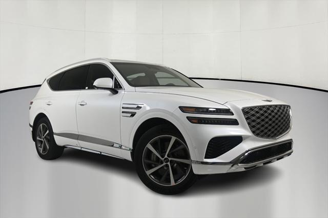 new 2025 Genesis GV80 car, priced at $67,910