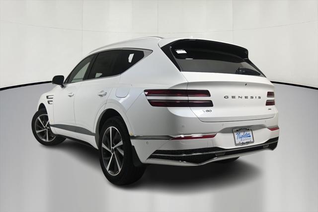 new 2025 Genesis GV80 car, priced at $67,910