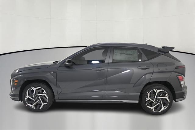 new 2025 Hyundai Kona car, priced at $29,906