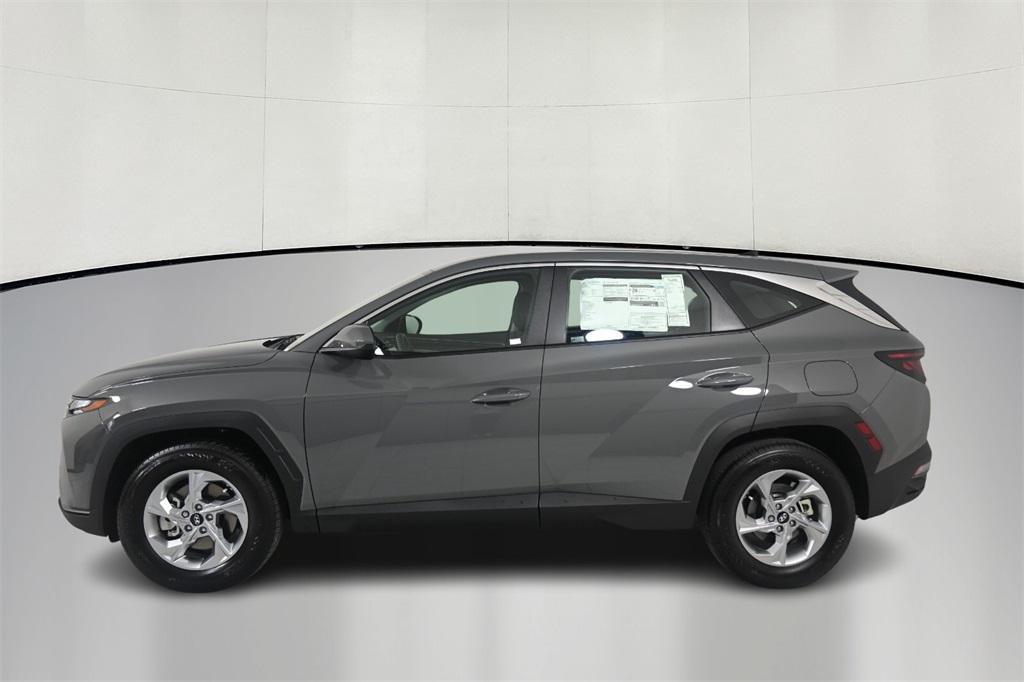 new 2024 Hyundai Tucson car, priced at $27,237