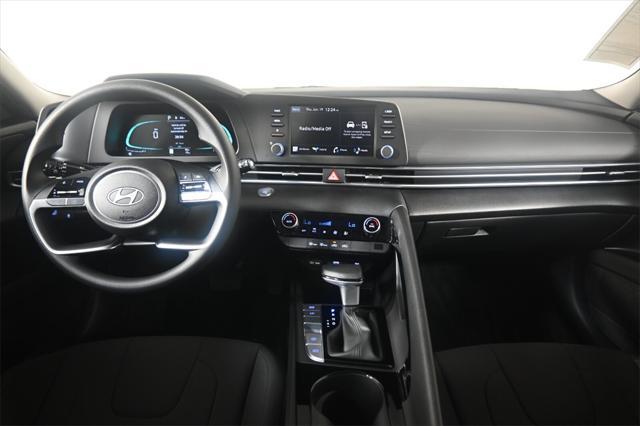 new 2025 Hyundai ELANTRA HEV car, priced at $23,235