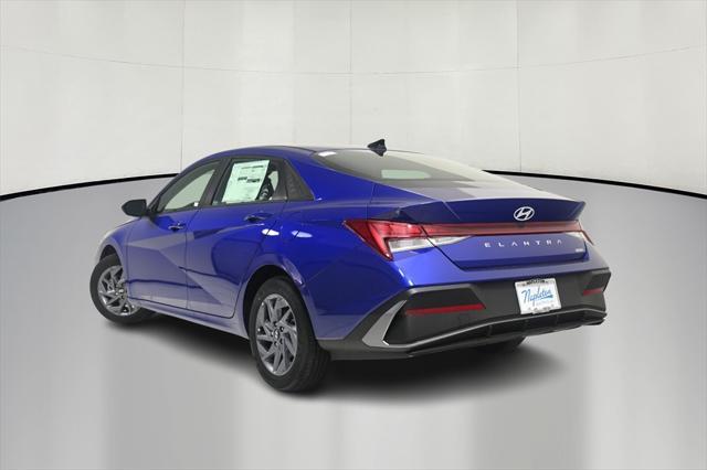 new 2025 Hyundai ELANTRA HEV car, priced at $23,235