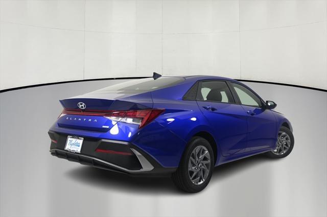 new 2025 Hyundai ELANTRA HEV car, priced at $23,235