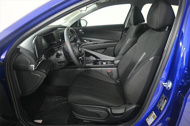 new 2025 Hyundai ELANTRA HEV car, priced at $23,235