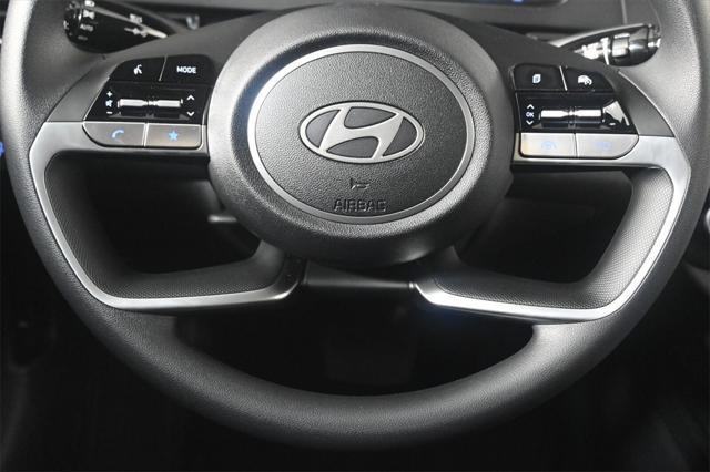 new 2025 Hyundai ELANTRA HEV car, priced at $23,235