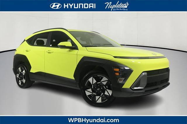 used 2024 Hyundai Kona car, priced at $22,599