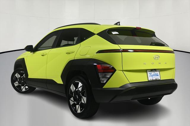 used 2024 Hyundai Kona car, priced at $22,599