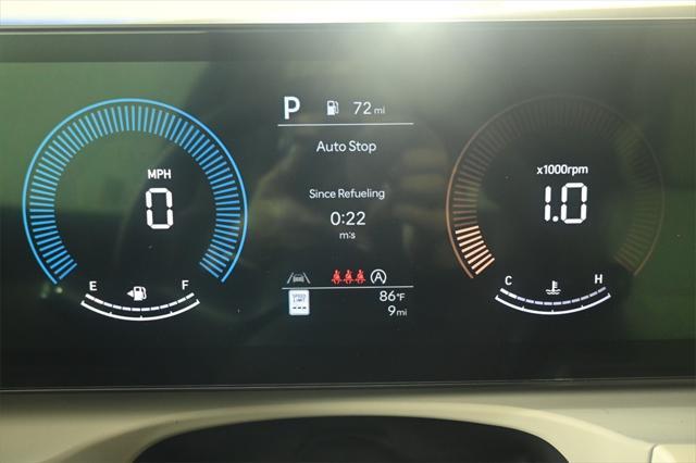 new 2025 Hyundai Tucson car, priced at $32,650