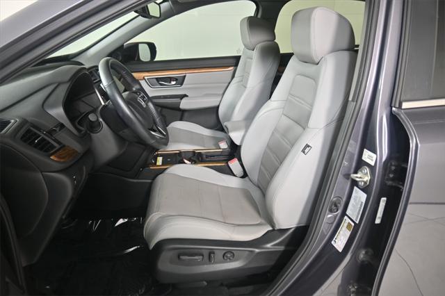 used 2020 Honda CR-V car, priced at $27,200